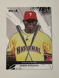 Ryan Howard 2022 Topps X Philadelphia Phillies Derby Dynamos baseball card