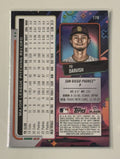 171/199 2024 Topps Chrome Cosmic Yu Darvish Purple Nebula Refractor* Padres #170