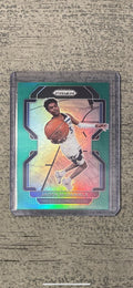 2021-22 Panini Prizm Jaden McDaniels PRIZM WAVE #12 NBA Minnesota Timberwolves