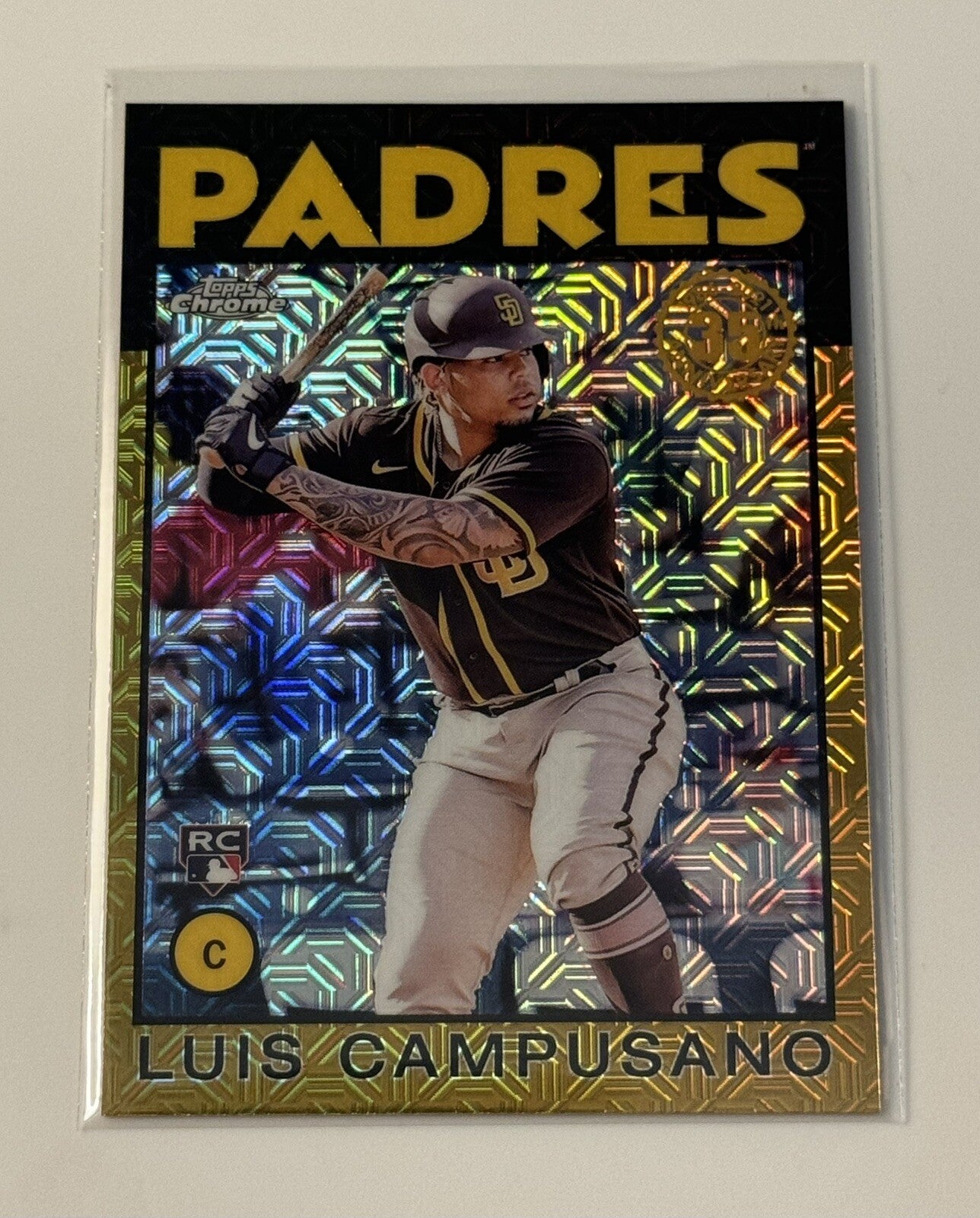 9/50* Jose Altuve Topps Refractor MLB AL Houston Astros Baseball Card #15 - HOF