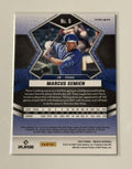 Marcus Semien* 2022 Panini Mosaic Jersey Number Color Swirl Prizm #5 MLB Rangers