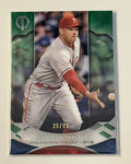 36/99* 2019 Topps Tribute Rhys Hoskins MLB NL Philadelphia Phillies Baseball #79