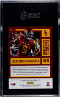 JuJu Smith-Schuster 2017 Panini Contenders Draft Picks Game Day Ticket #5 SGC 10