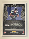 2022 Panini Illusions - Kenneth Walker III RC - Seattle Seahawks Rookie Card #51