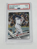 2017 Topps Update Cody Bellinger RC* Swinging #US50 PSA 9* MLB LA - Rookie Card*