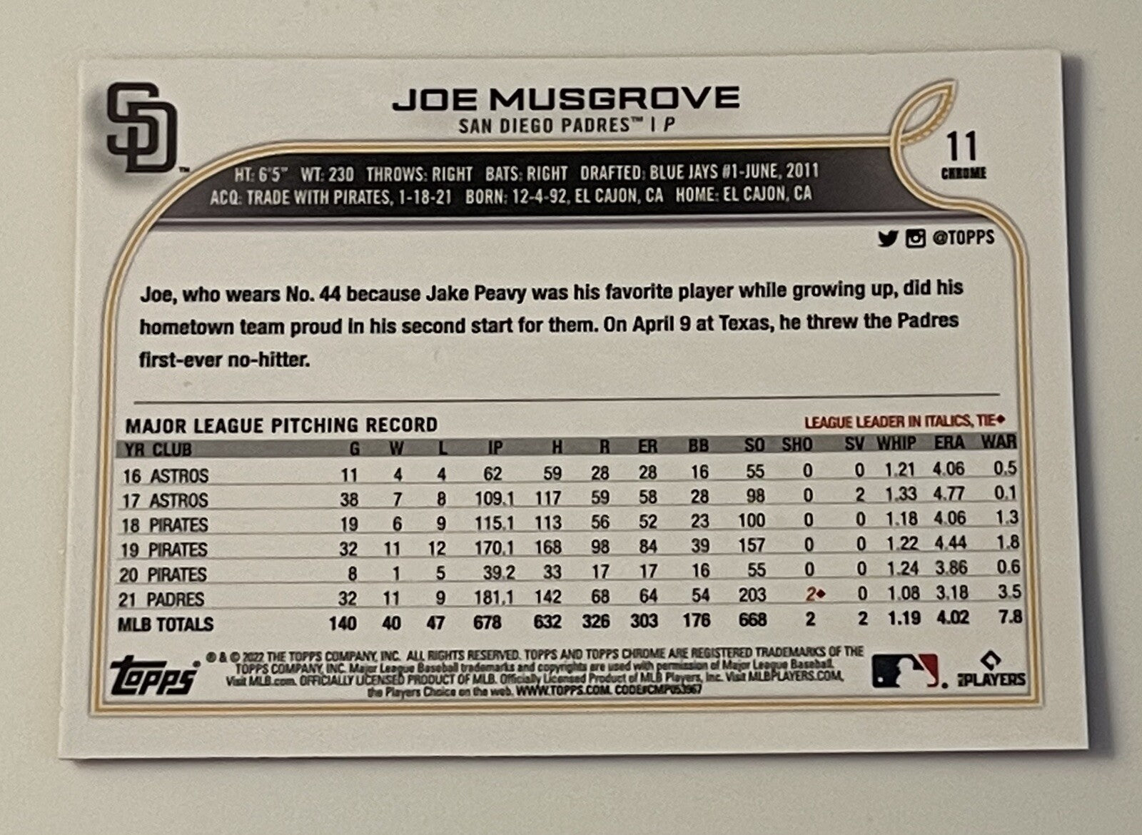 2022 Topps Chrome Keibert Ruiz Washington Nationals Negative Refractor Card #218