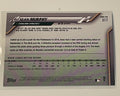 2020 Topps Sean Murphy RC MLB Gold Star Rookie Baseball Card #317 MLB A’s/Braves