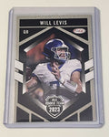 Sage 2023 Will Levis #RT-183 All Rookie Team NCAA Wildcats/NFL Titans Football *