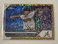 2023 Topps Pro Debut Chrome 41/50 Cole Phillips Refractor Card PDC-88 FCL Braves
