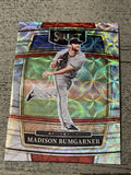 2022 PANINI SELECT HYPER PRIZM MADISON BUMGARNER GIANTS/DIAMONDBACKS #71