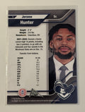 Jerome Hunter 2022 Campus Collection Players Trunk Card 6 NCAA Xavier Musketeers