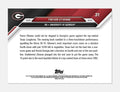 Trevor Etienne* 3 TDs Georgia Dogs - 2024 Bowman U Now Football Card 31 - READY!