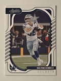 2022 Panini Absolute Football Dalton Schultz Dallas Cowboys Card Near Mint