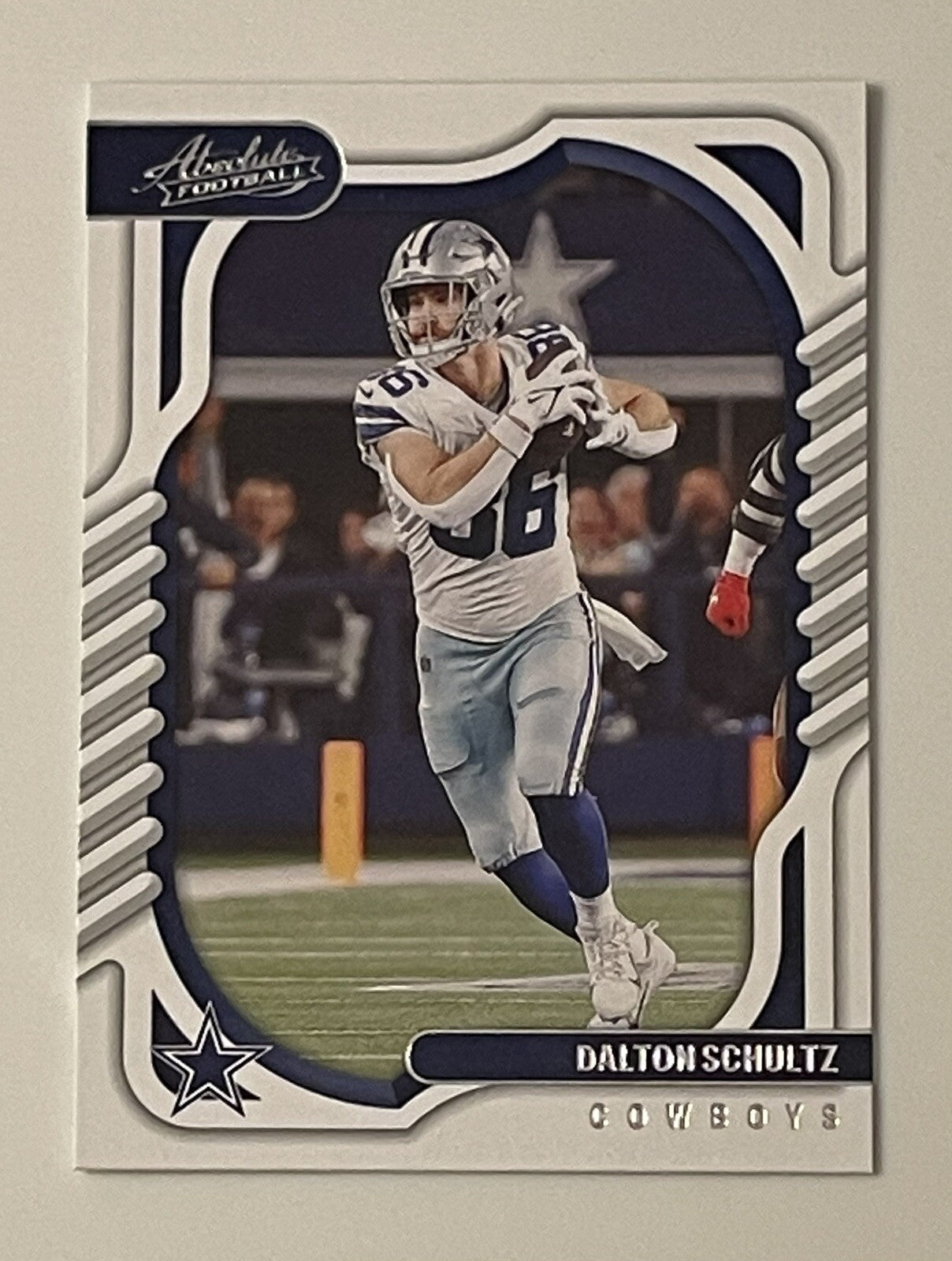 2022 Panini Absolute Football Dalton Schultz Dallas Cowboys Card Near Mint
