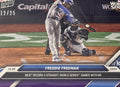 12/25! MLB RECORD Freddie Freeman 2024 MLB Topps NOW 6th Straight Game W/HR #873