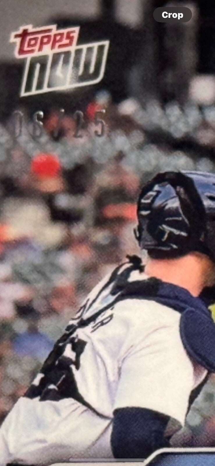 2024 Topps Now Bobby Witt Jr. Kansas City Royals baseball card limited 06/25 with 3 20/20 seasons career highlight