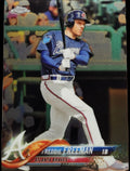 2018 Topps Chrome #23 Freddie Freeman* Atlanta Braves/Dodgers - MLB JUST PULLED!