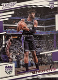 Neemias Queta* 2021-22 Rookie Card RC Panini Chronicles Prestige Basketball #71*