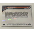 2023 MLB Topps Now Team Card - Clinched* AL East Baltimore Orioles Baseball #936
