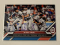 41/49 Detroit Tigers Team* 2024 MLB Topps NOW Baseball 791 - WILDCARD POSTSEASON