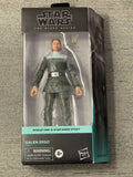 Star Wars The Black Series Rogue One Galen Erso action figure Target exclusive new in packaging