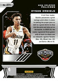 2022-23 Panini Chronicles #271 Dyson Daniels