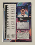 67/99 COLOR MATCH! 2024 Topps Chrome Cosmic Max Muncy BLUE Refractor Dodgers MLB