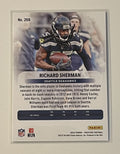 2023 Panini Prestige Base Xtra Points Hyper Richard Sherman - NFL Seahawks #268