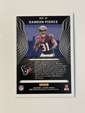 2022 Illusions Dameon Pierce* RC* Refractor 362/399 Rookie Card #37- NFL Texans*