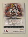 2023 Panini Prestige Football Jordan Love Card #111 - NFL Green Bay Packers Card
