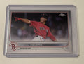 RAFAEL DEVERS 2022 Topps Chrome Card #171 MLB Boston Red Sox 10 Year $313 Mill.