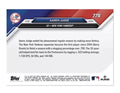 Aaron Judge* .700 Slugging % In A Season 2024 MLB Topps NOW NY Yankees Card 776