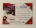 2021 Leaf Pro Set Bryce Young RC NCAA Alabama/NFL Panthers 2023 - NFL 1st ROUND*
