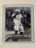 Jamal Haynes* - 2024 Bowman U Now Football Card 1 - NCAA Georgia Tech Beats FSU