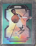 2021-22 Panini Prizm Jaden McDaniels PRIZM WAVE #12 NBA Minnesota Timberwolves