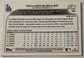 2022 Topps Chrome -Walker Buehler* Green Logofractor SP #45/99 - MLB LA Dodgers*