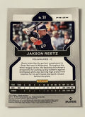 2021 Panini Prizm - JAKSON REETZ RC Purple Prizm Rookie Card #59 MLB Brewers