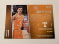 Jaden Springer RC 2021 Panini Chronicles Gala Draft Picks card #200 Tennessee Volunteers basketball player collectible