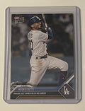 Mookie Betts - 2023 MLB TOPPS NOW 793 Hits 250th Home Run Of Career MLB Dodgers*