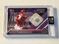Shohei Ohtani* MVP Game-Used Base Relic 05/25 2023 MLB TOPPS NOW #OS16RC IN HAND