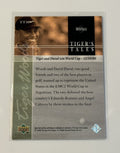 2001 Upper Deck Tiger Woods* UD Tiger's Tales Rookie #TT30 - PGA Tour Golf Card*