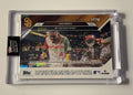 31/49* Luis Arraez 2024 MLB TOPPS NOW #177A Game-Used Base Relic - MLB SD Padres