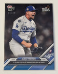 33/49 2024 MLB WS Topps NOW BLAKE TREINEN - WORLD SERIES LA Dodgers 883 - READY!