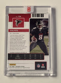 2021 Contenders KYLE PITTS  Rookie Ticket Auto RPS NFL Atlanta Falcons Card #104