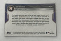 Alex Bregman* - 2022 Topps Now MLB Houston Astros World Series Champions #WS-10*