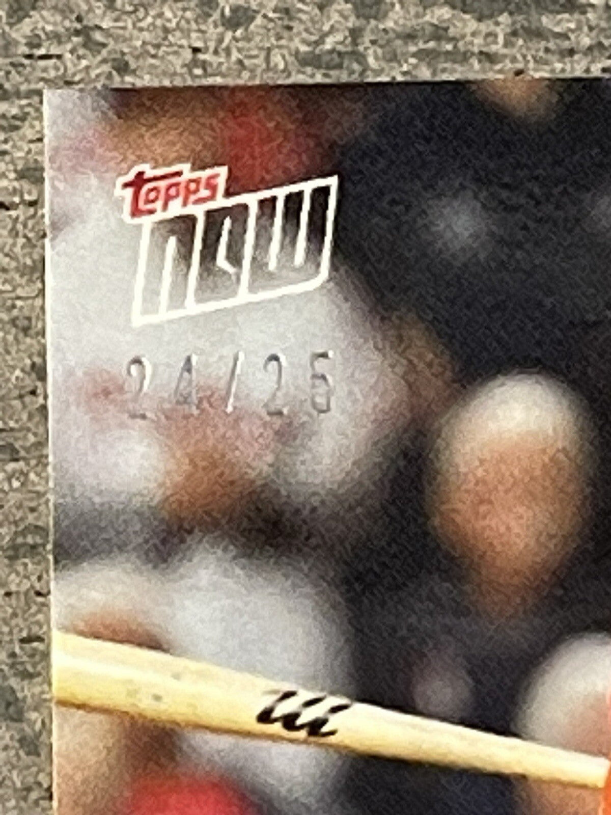 Alex Bregman* Astros 24/25 - World Series Game 4 2022 - MLB TOPPS NOW Card #1147