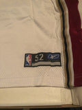 71/123 LEBRON JAMES “ROOKIe Of The YEAR” AUTO JERSEY! Comes W/ UDA COA BOX DOCS!