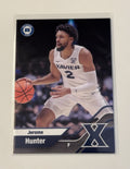 Jerome Hunter 2022 Campus Collection Players Trunk Card 6 NCAA Xavier Musketeers