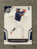 Yordan Alvarez* 2020 PANINI LIMITED ROOKIE #2 - MLB HOUSTON ASTROS WS CHAMPIONS*