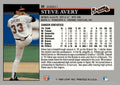 1992 Leaf #59 Steve Avery
